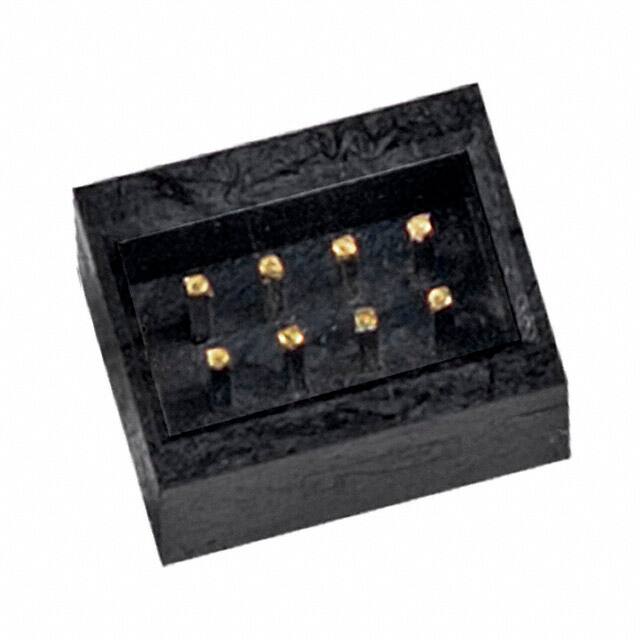 SBH51-LPSE-D36-ST-BK Sullins Connector Solutions  Headers Male Pins